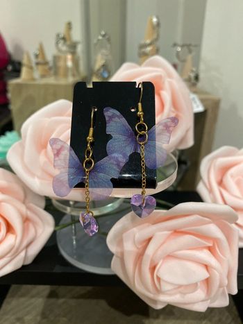 Boucles d’oreilles fantaisies