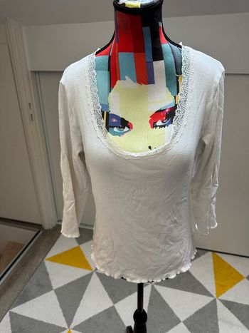 Haut Un Deux Trois Taille 42