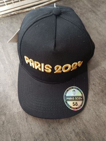 Casquette