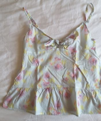 Débardeur à bretelles - Princesse Tam Tam - 36/38