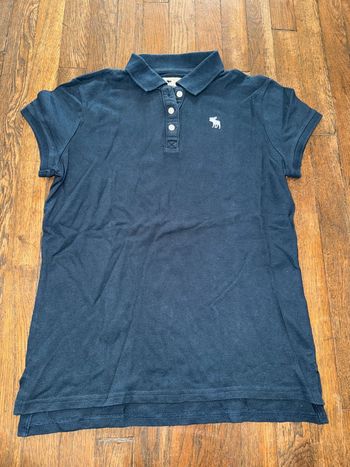 Polo Abercrombie  14 ans
