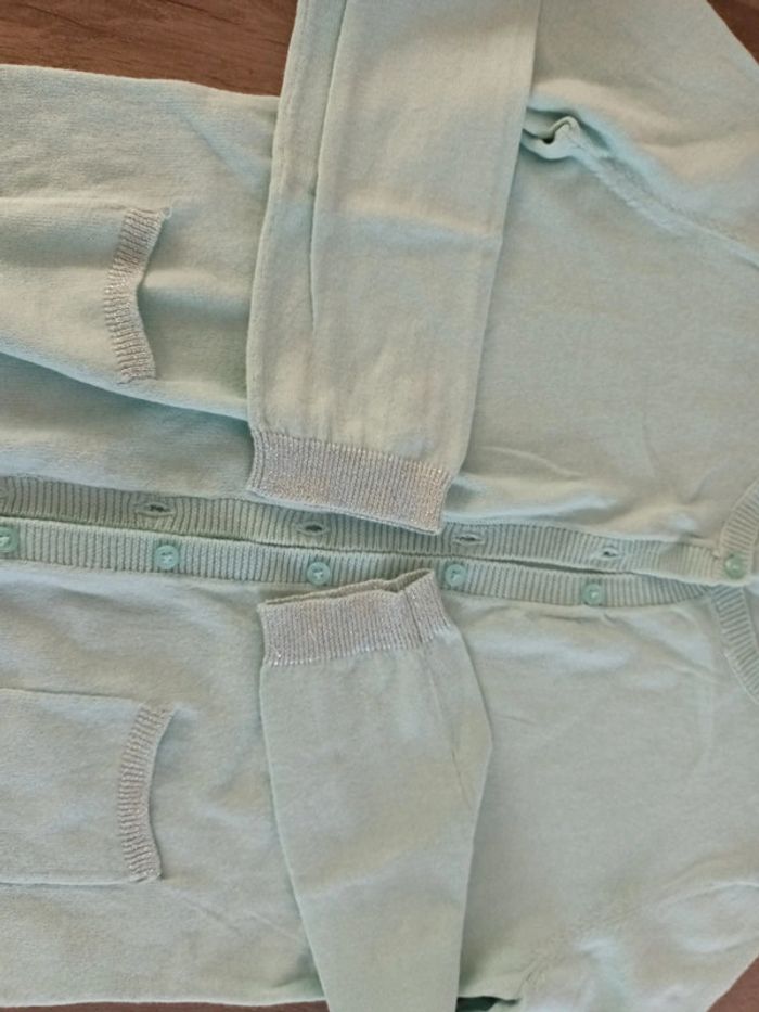 Gilet fille - photo numéro 7