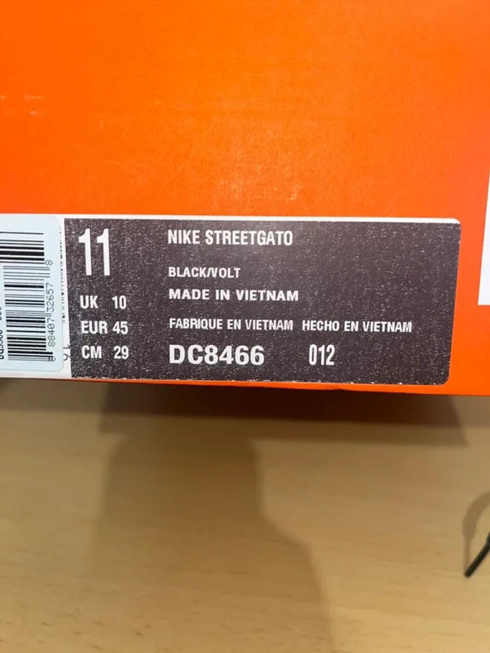 Nike Street – Sneakers urbaines neuves, style et confort - photo numéro 6