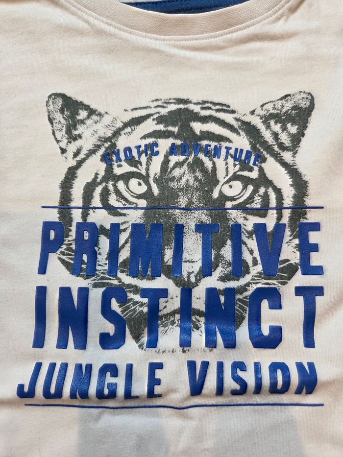 Lot 4 T-shirts manches longues 8 ans - photo numéro 5