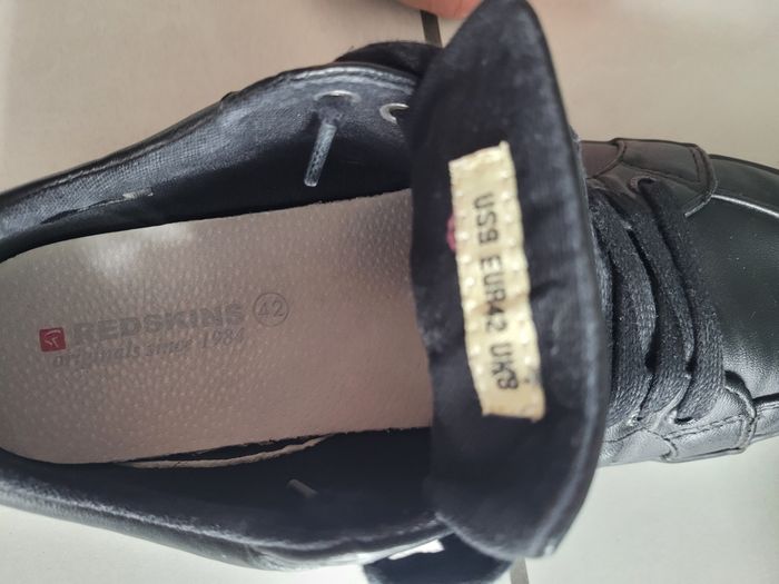 Baskets Redskins homme - photo numéro 5