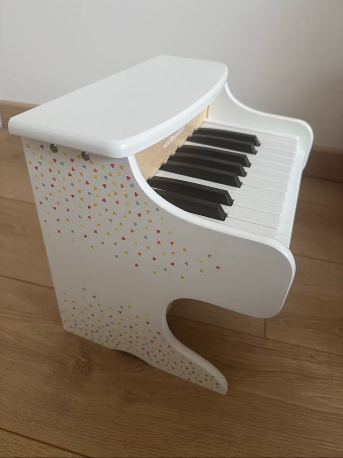 Piano vertbaudet - photo numéro 2