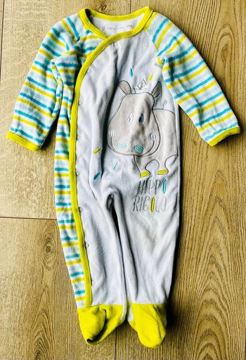 Pyjama 12 mois