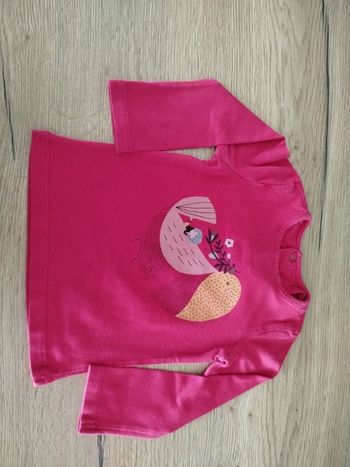Tee shirt ml catimini