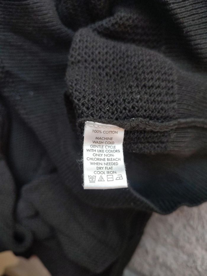 Pull manche 3/4 - photo numéro 5