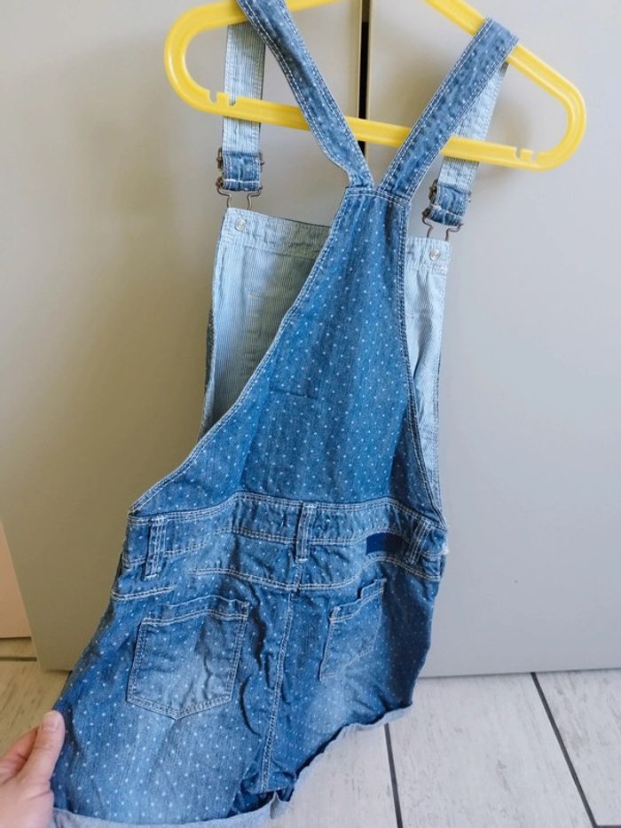 Salopette short 10 ans Okaïdi - photo numéro 12