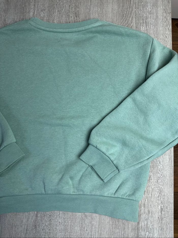 Pull motif cerise - taille 8 ans - photo numéro 10