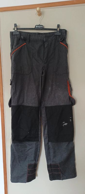 Pantalon de travail pour manutention
