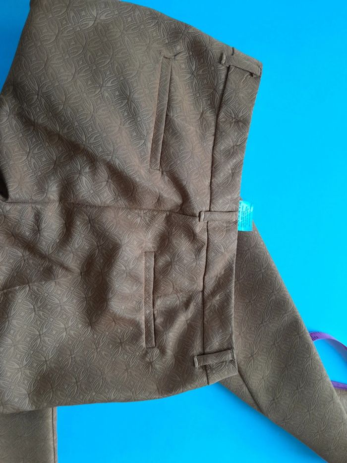 Très beau pantalon chino intred - photo numéro 14