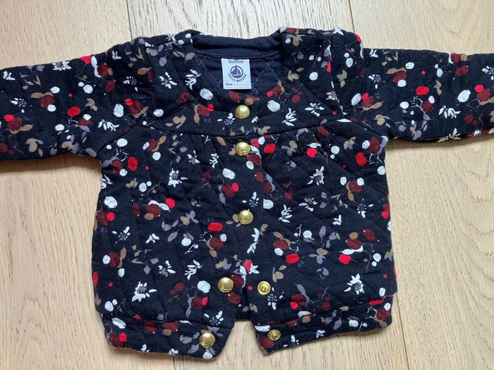 Lot vêtements bébé fille naissance à 3 mois Petit Bateau - photo numéro 3