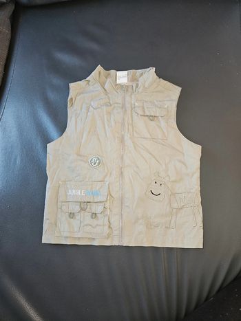 Gilet garçon 24 mois