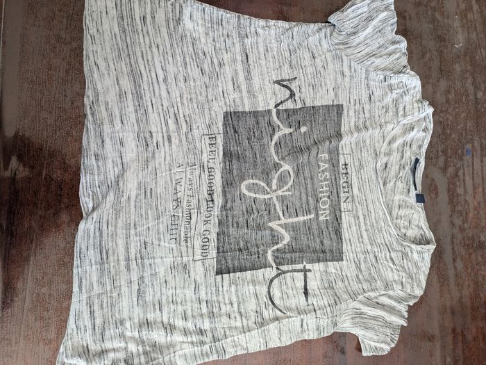 Tee-shirt femme - photo numéro 2