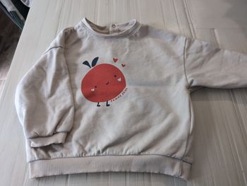 Pull 24 mois