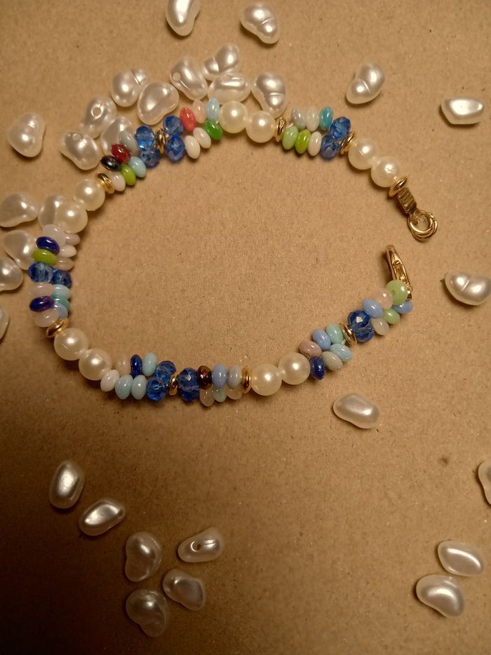 Bijoux perles naturelles - photo numéro 8