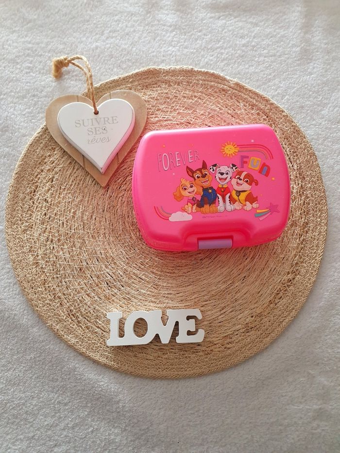 Boite a gouter * Pat patrouille 🌟