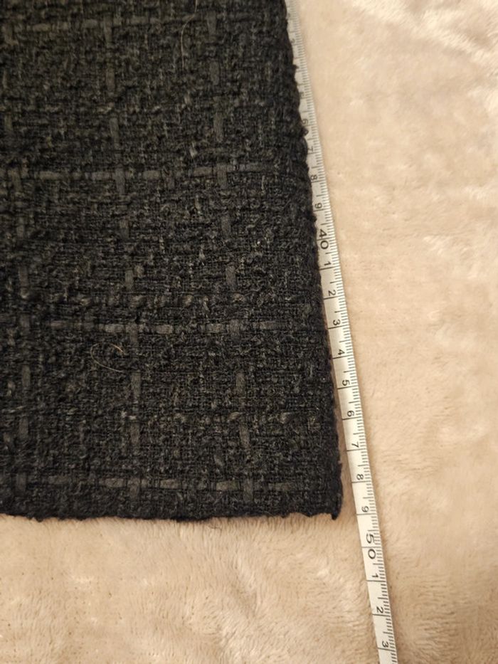 Jupe courte façon tweed avec boutons décoratifs Ovs - photo numéro 6