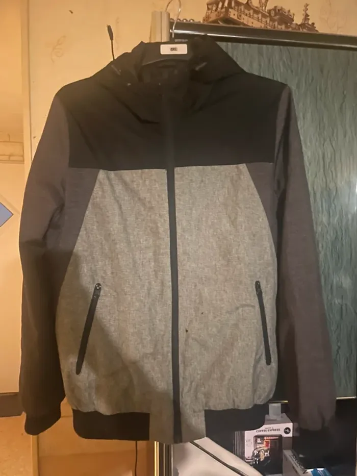 Veste manteau homme - photo numéro 2
