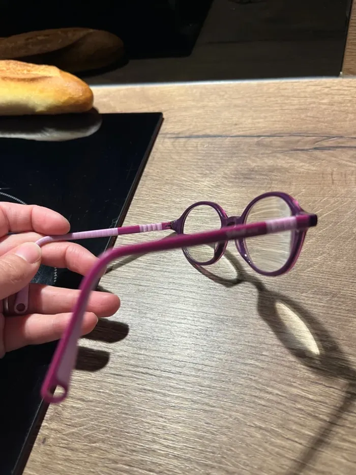 Lunette enfant - photo numéro 4