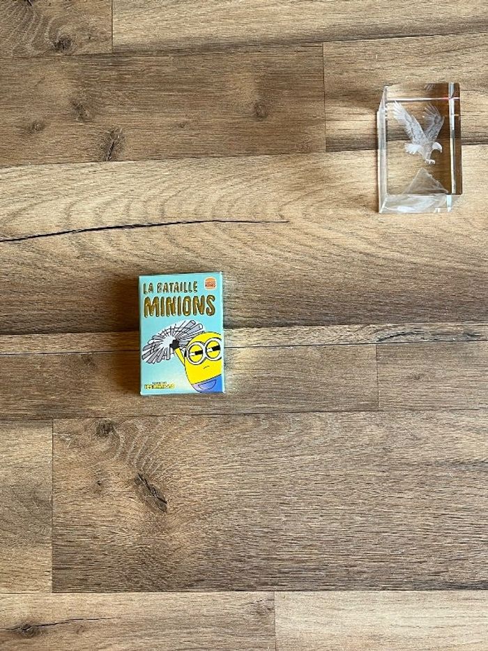 Je vend un jeu de cartes enfants très bon état