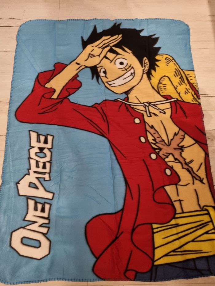 Plaid polaire one piece 100x140cm