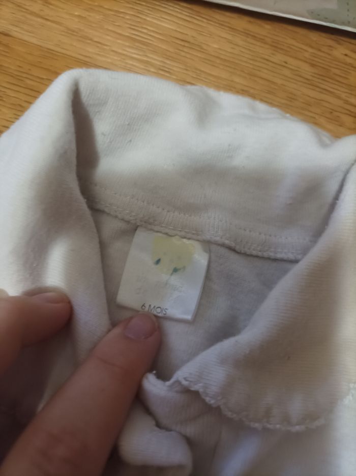 Lot body 6M - photo numéro 3