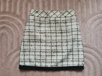 Mini jupe Nikkie