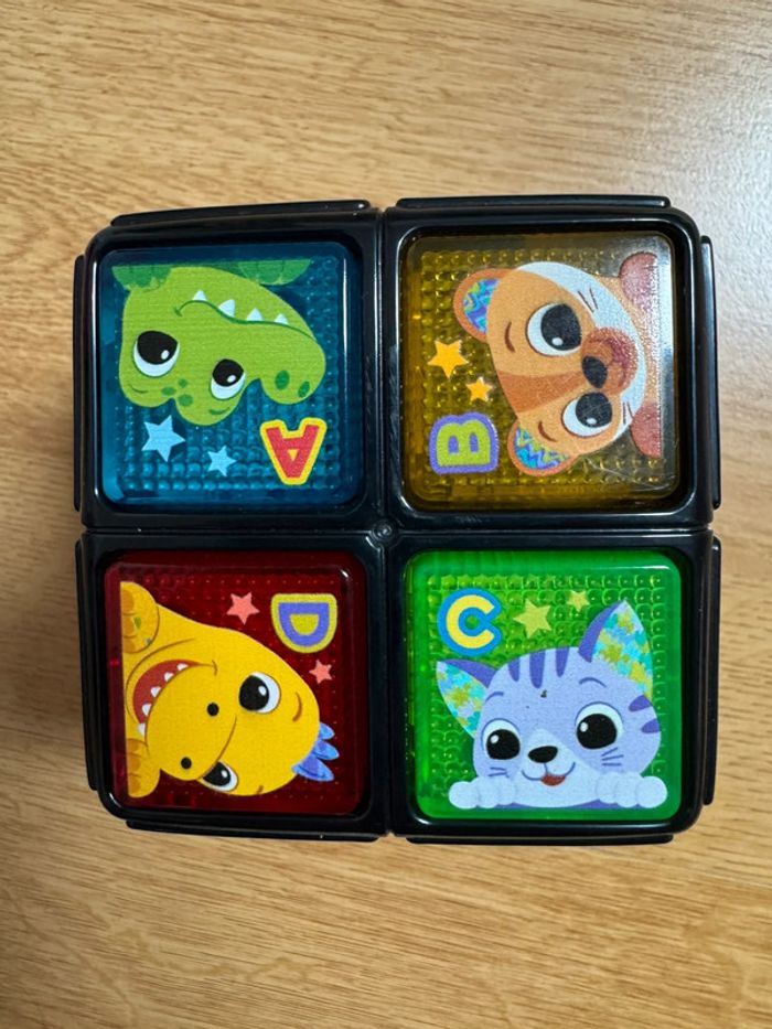 Tourni cube VTech - photo numéro 5