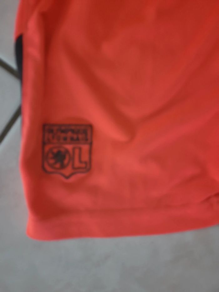 Short Olympique Lyonnais - photo numéro 7