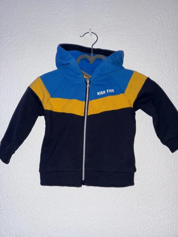 Veste a capuche