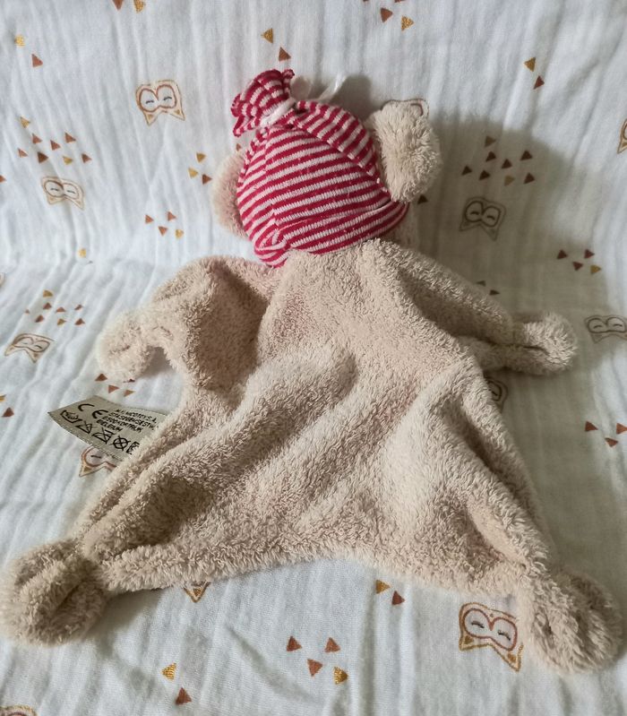 Doudou souris Nicotoy - photo numéro 2