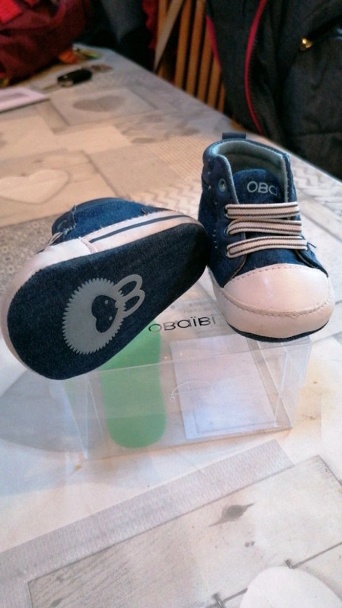 Chaussure style baskets - photo numéro 4