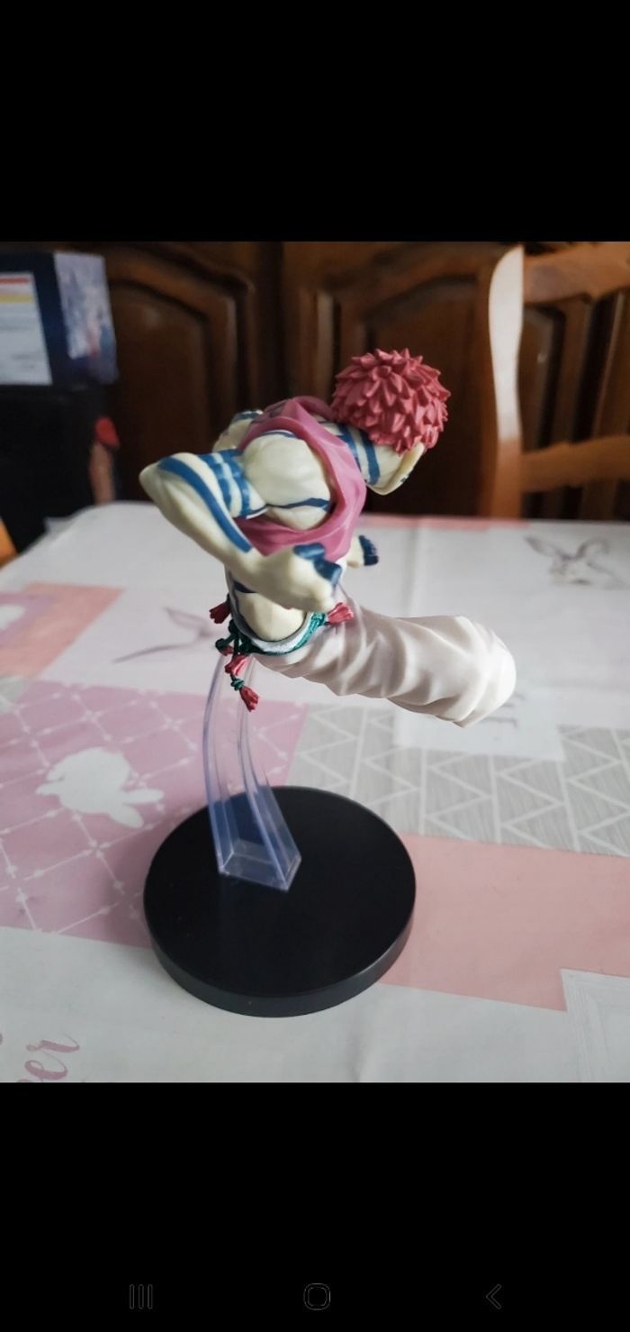 Figurine demon slayer akaza officielle & ichiban - photo numéro 5