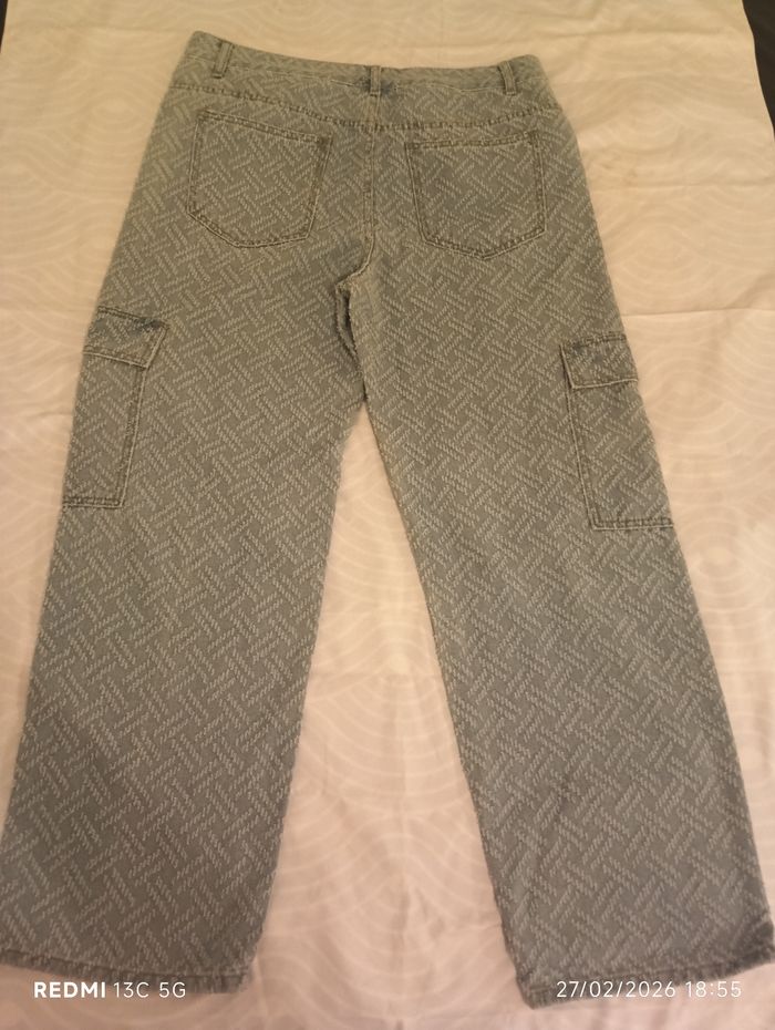 Pantalon cargo taille XL - photo numéro 2