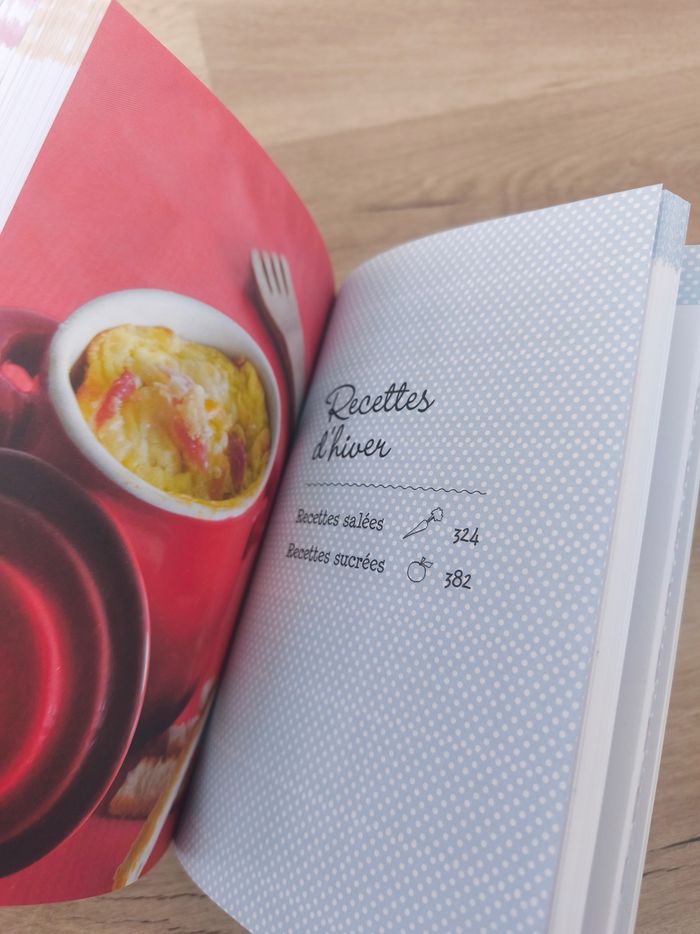 Livre Bébé enfant - 365 recettes  pour bébé - photo numéro 5