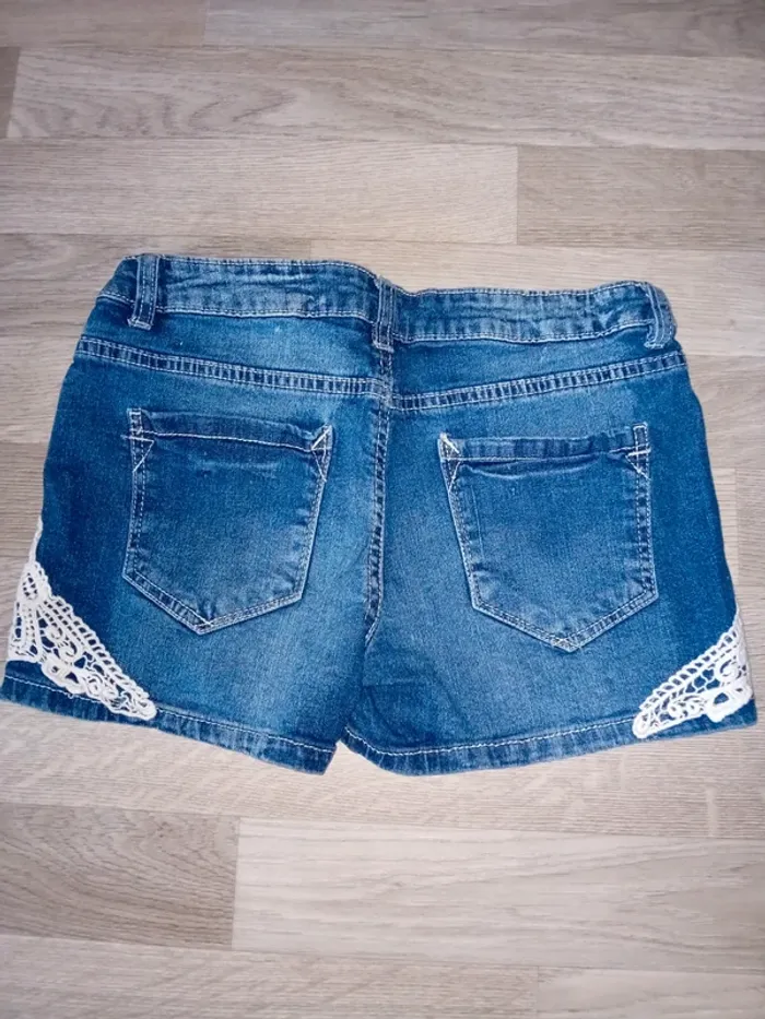 Short en jean - photo numéro 3
