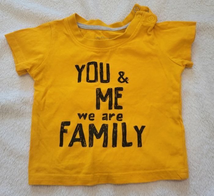 Tee-shirt family