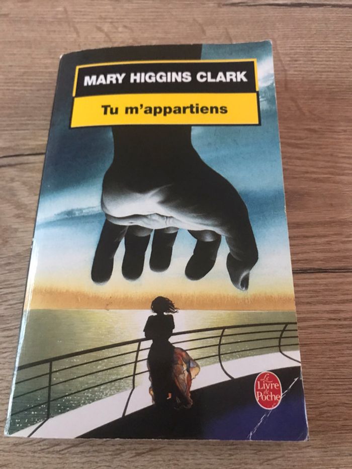 Mary Higgins Clark