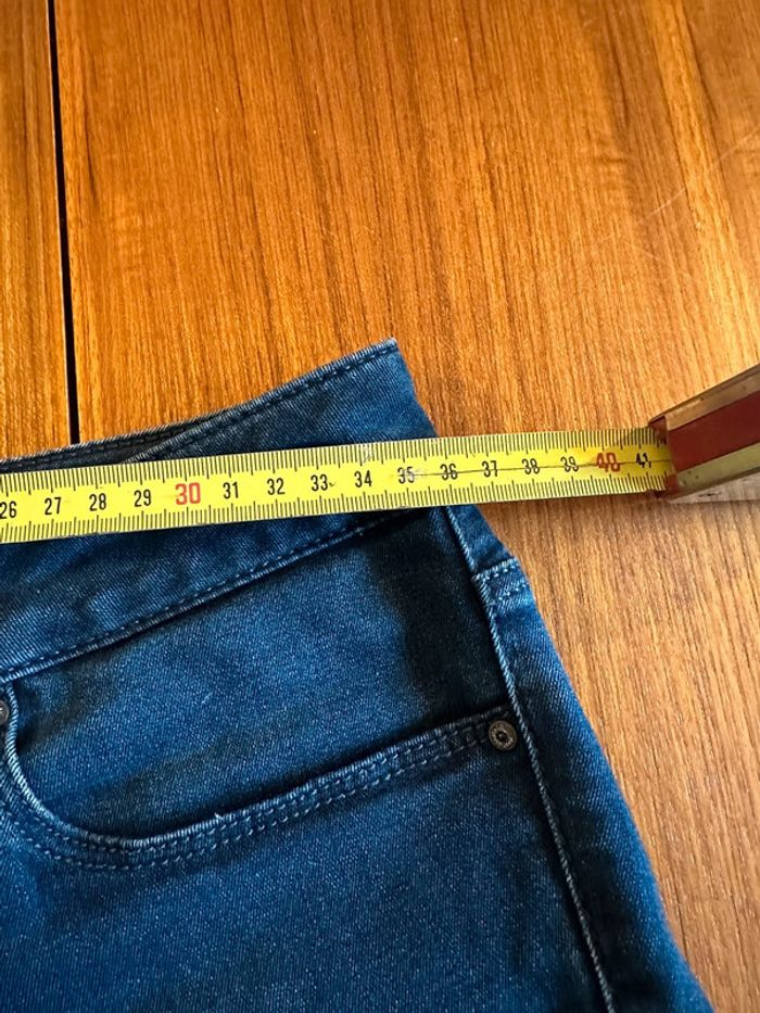 Jeans mavi coupe Adrianna - photo numéro 8