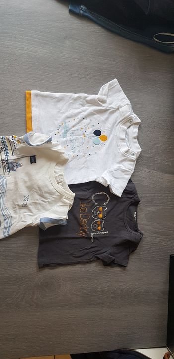 Lot tshirt