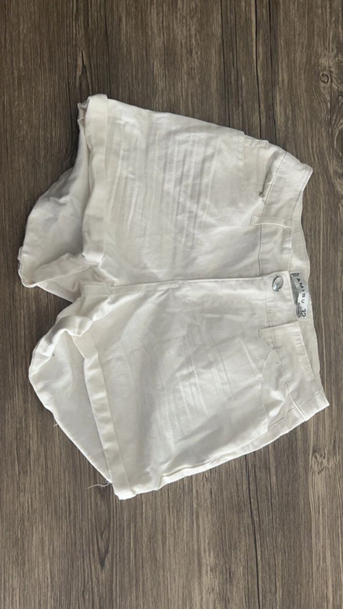 Short femme XXS
