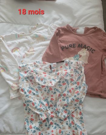 Lot 3 t-shirt