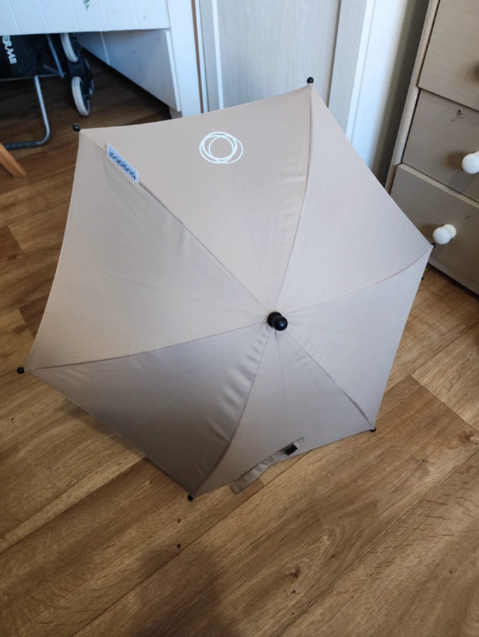 ombrelle bugaboo anti uv beige