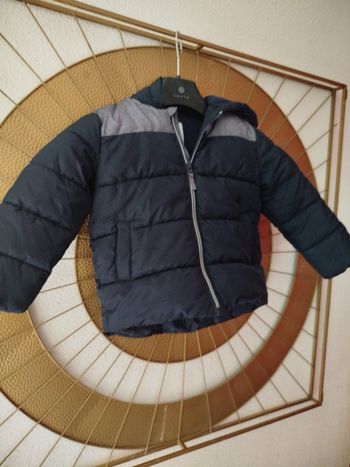 Doudoune garçon 