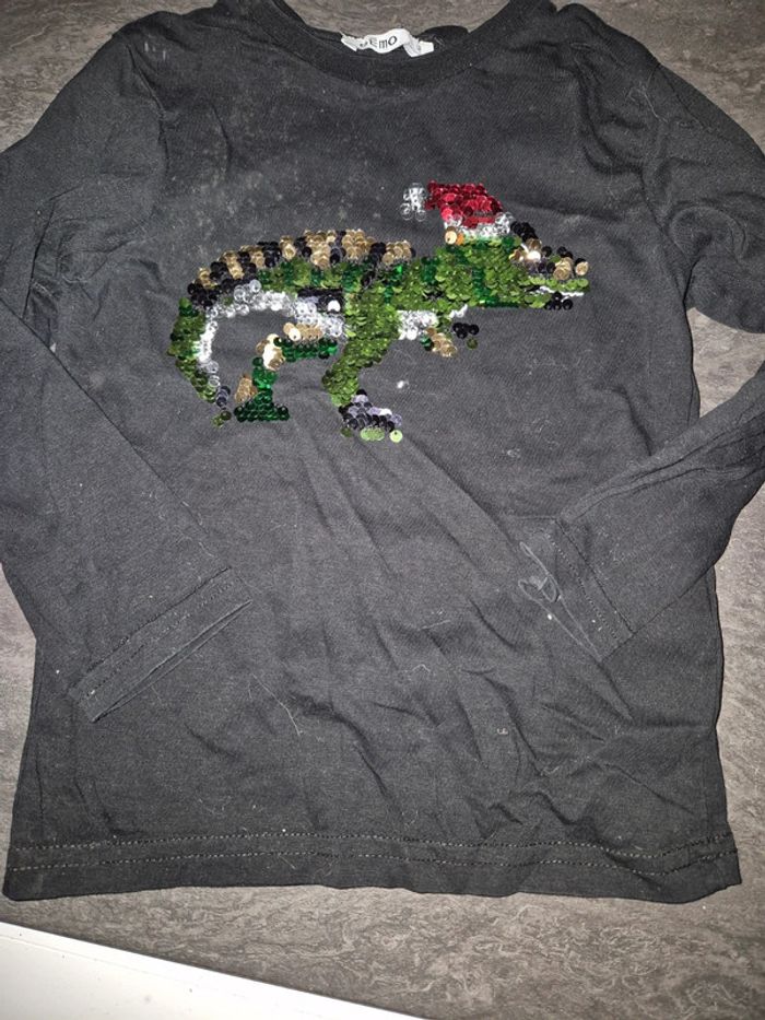 T shirt manches longue - photo numéro 3