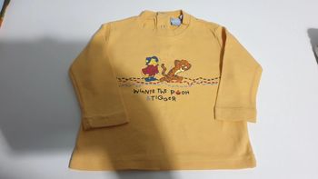 Tee-shirt winnie disney 12 mois