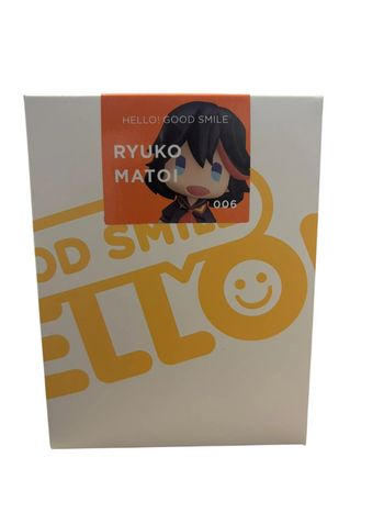 Figurine Kill La Kill Ryuko Matoi 006 Hello Good Smile Company neuf